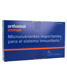 Orthomol Immun
