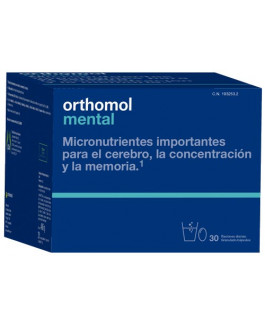 Orthomol Mental
