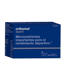 Orthomol Sport