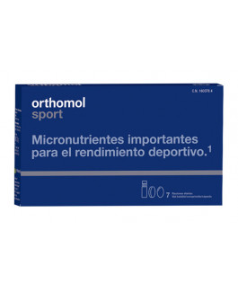 Orthomol Sport