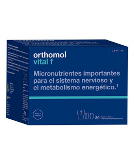 Orthomol Vital F
