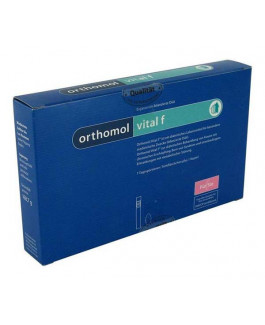 Orthomol Vital F