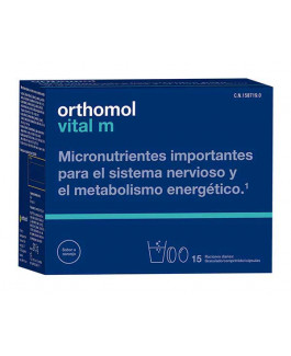 Orthomol Vital M