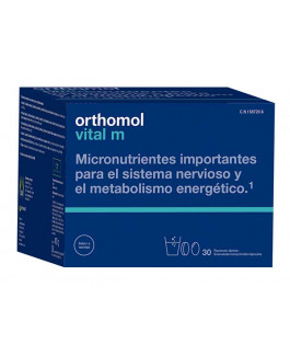 Orthomol Vital M