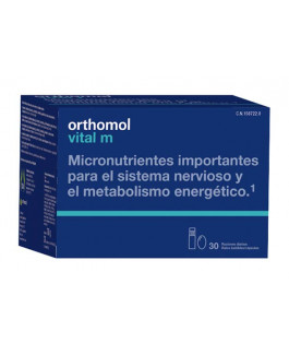 Orthomol Vital M