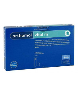 Orthomol Vital M