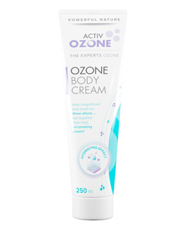 Ozone Body Cream Activ Ozone