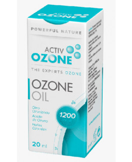 Ozone Oil 1200 IP