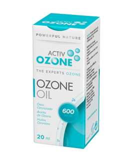 Ozone Oil 600 IP
