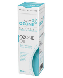 Ozone Oil
