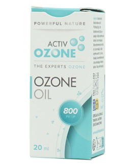 Ozone Oil