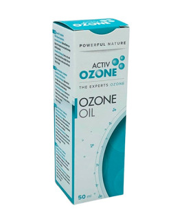 Ozone Oil