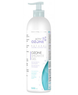 Ozone Shower Gel