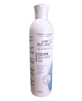 Ozone Shower Gel