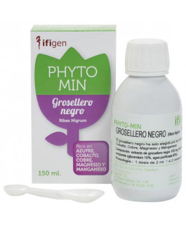 Phyto-Min Grosellero Negro