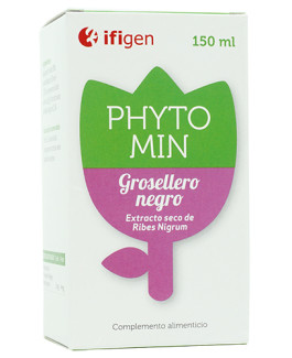 Phyto-Min Grosellero Negro