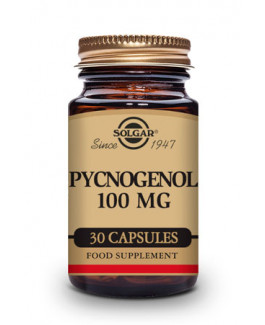 Pino extracto 100 mg Solgar