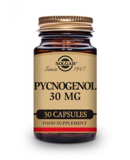 Pino Extracto de Corteza 30 mg Solgar