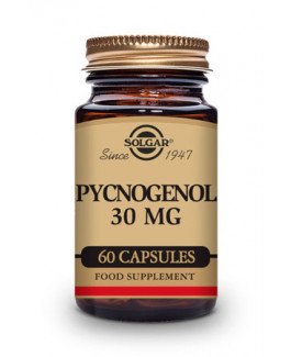 Pino Extracto de Corteza 30 mg Solgar