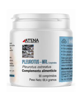 Pleurotus-MRL Comprimidos