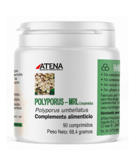 Polyporus-MRL Comprimidos