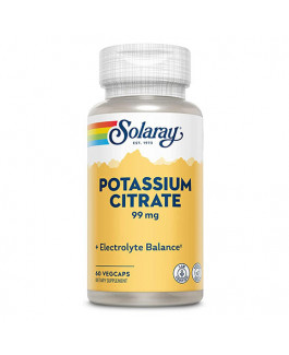 Potasio 99 mg Solaray