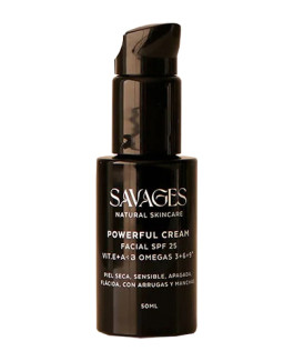 Powerful Cream Facial SPF25