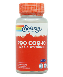 PQQ CoQ-10