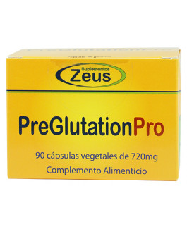 PreGlutationPro de Suplementos Zeus