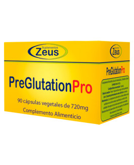 PreGlutationPro de Suplementos Zeus
