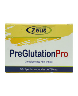 PreGlutationPro de Suplementos Zeus