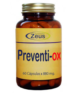 Preventi-ox 60 cápsulas