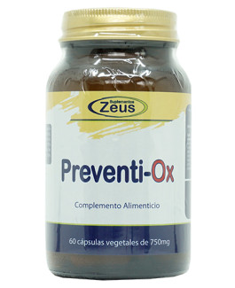 Preventi-ox 60 cápsulas