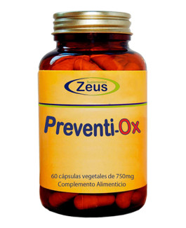 Preventi-ox 60 cápsulas