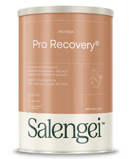 Colágeno con Proteína y Frutos rojos BIO