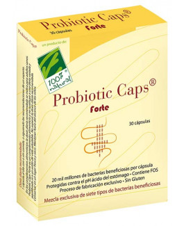 Probiotic Caps forte (Simbiótico)