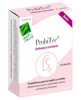 ProbiTec Embarazo y Lactancia Basic
