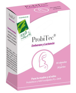 ProbiTec Embarazo y Lactancia