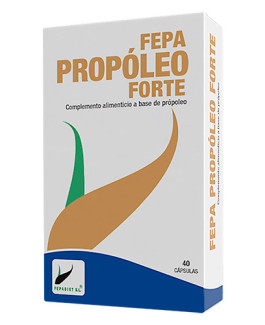 Propóleo Forte