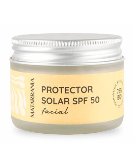 Protector Solar Facial Matarrania