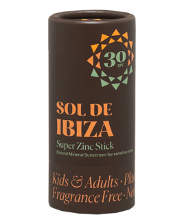 Protector Solar Mineral Sol de Ibiza