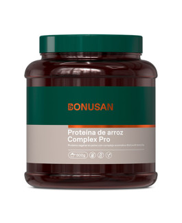 Proteína de arroz en polvo plus