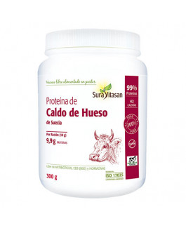 Proteína de Caldo de Hueso