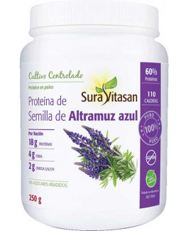 Proteína de Semilla de Altramuz Azul