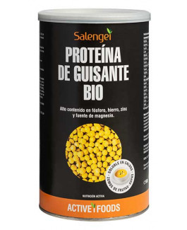 Proteína de Guisante Amarillo
