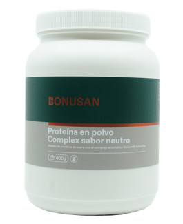 Proteina suero de leche (sabor neutro)