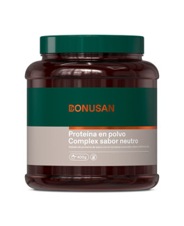 Proteina suero de leche (sabor neutro)