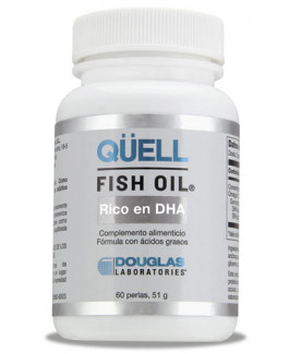 Qüell fish oil high DHA