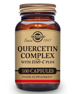 Quercitina Complex Solgar