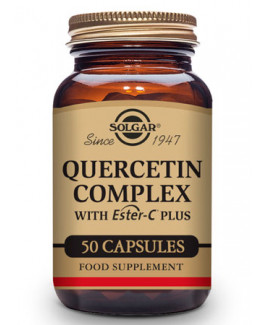 Quercitina Complex Solgar